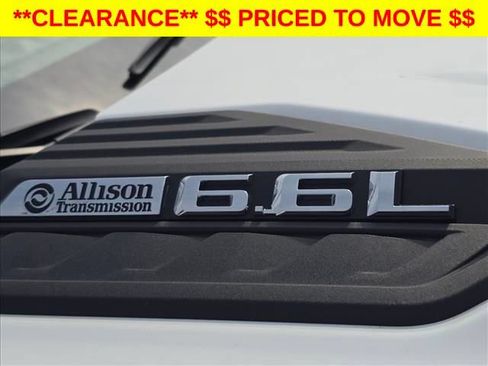 New 2025 Chevrolet Silverado 3500 W/T w/ WT Convenience Package AWD/4WD image 30