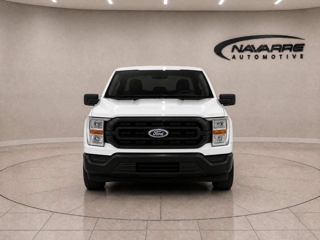 Used 2022 Ford F150 XL w/ Trailer Tow Package RWD image 2