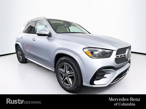 New 2026 Mercedes-Benz GLE 350 4MATIC image 1