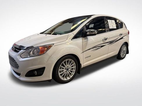 Used 2016 Ford C-MAX SEL w/ Equipment Group 302A image 1