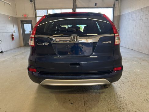 Used 2016 Honda CR-V EX-L image 7