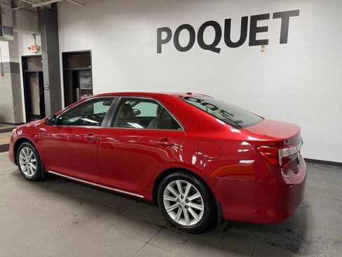 Used 2013 Toyota Camry XLE w/ Leather Pkg image 6