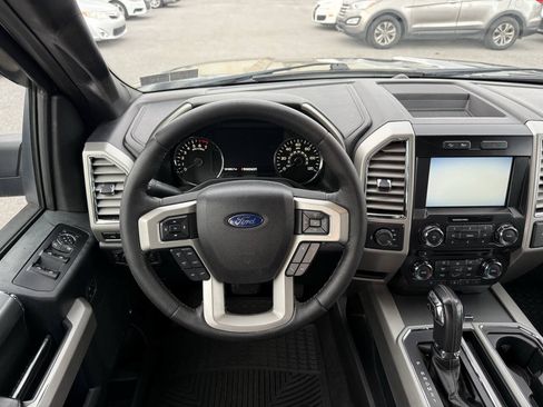 Used 2015 Ford F150 Lariat AWD/4WD image 15
