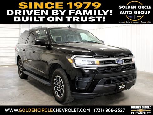 Used 2019 Ford Expedition Max Limited AWD/4WD image 1