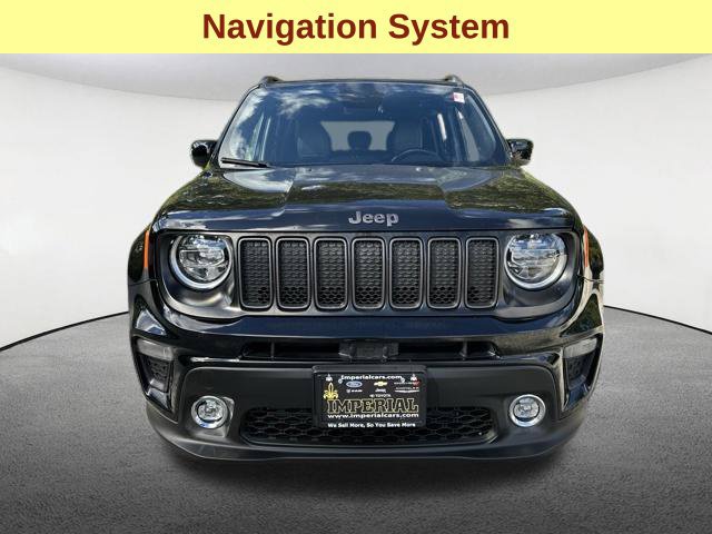 Used 2020 Jeep Renegade Altitude AWD/4WD image 4