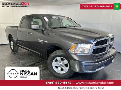 Used 2021 RAM 1500 Classic SLT