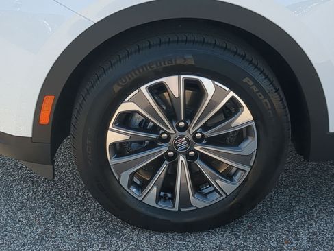 New 2026 Buick Envision Preferred AWD/4WD image 10
