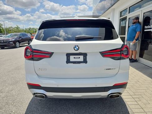 Used 2023 BMW X3 xDrive30i w/ Premium Package AWD/4WD image 7