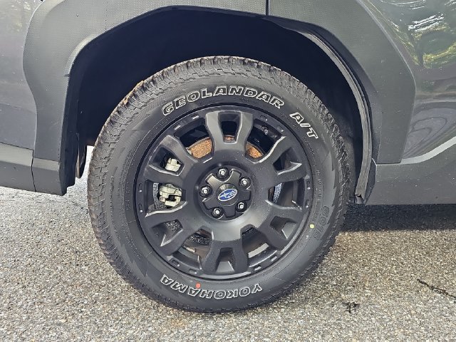Certified 2026 Subaru Forester Wilderness AWD/4WD image 24