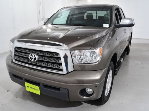 Used 2008 Toyota Tundra Limited image 2