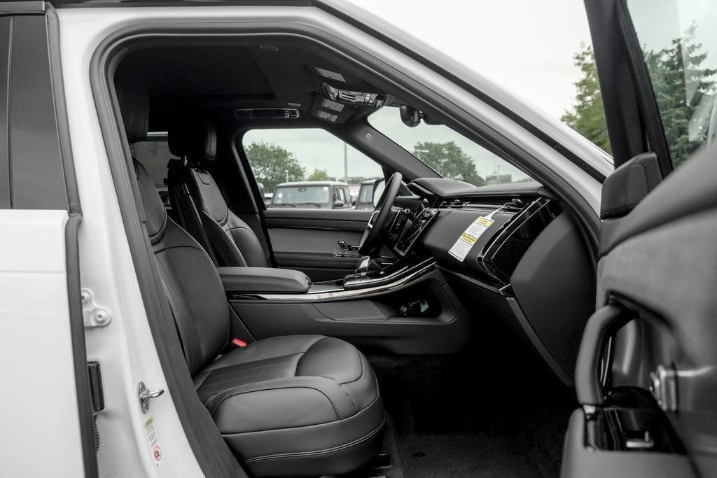 New 2027 Land Rover Range Rover Sport SE AWD/4WD image 21
