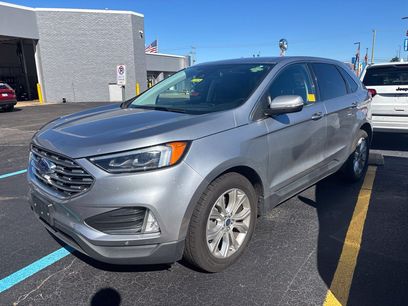 Used 2022 Ford Edge Titanium w/ Equipment Group 301A