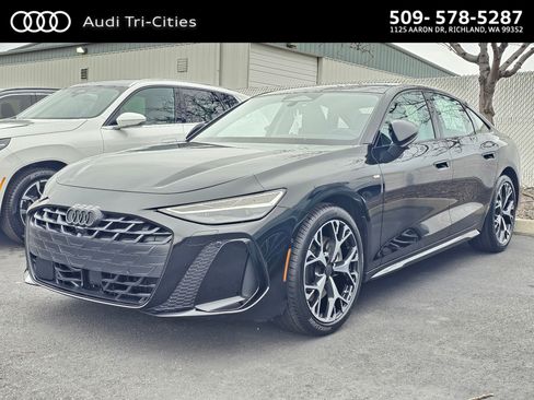 New 2026 Audi A6 Premium Plus w/ Premium Plus Package image 1