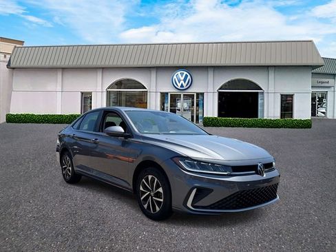 Used 2025 Volkswagen Jetta S FWD image 2