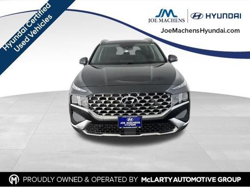 Certified 2023 Hyundai Santa Fe Limited AWD/4WD image 4