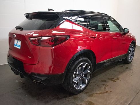 Used 2022 Chevrolet Blazer RS w/ Enhanced Convenience Package AWD/4WD image 4