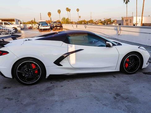 Used 2024 Chevrolet Corvette Stingray Premium Conv w/ Stealth Interior Trim Package image 13