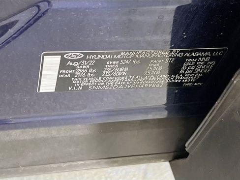 Used 2023 Hyundai Santa Fe SEL image 31