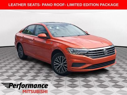 Used 2020 Volkswagen Jetta SE w/ SE Cold Weather Package