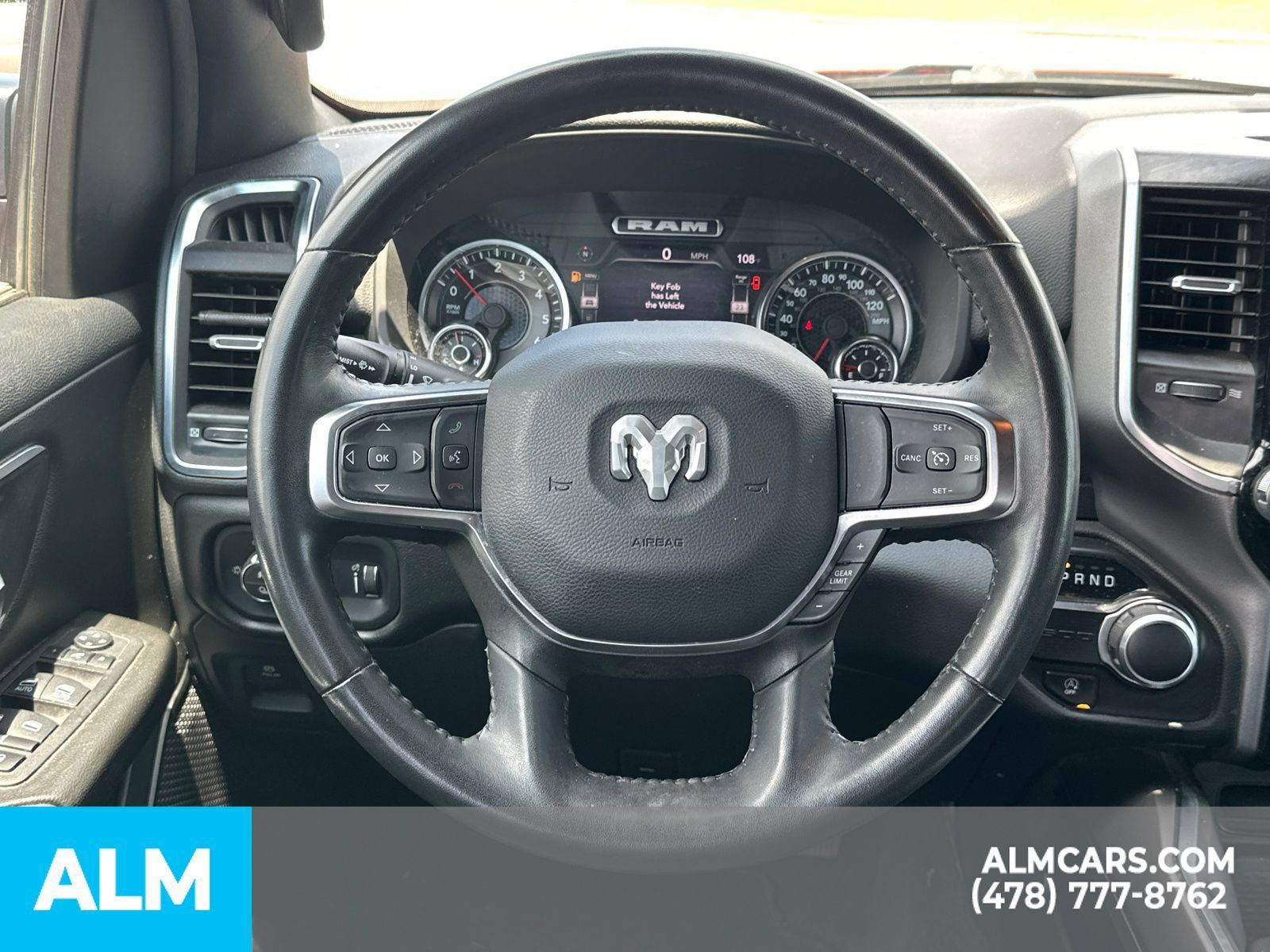 Used 2024 RAM 1500 Big Horn RWD image 28