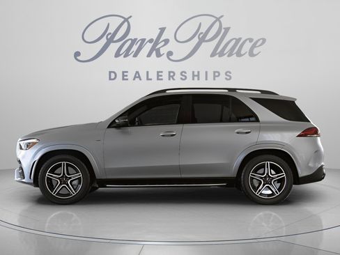 Used 2023 Mercedes-Benz GLE 53 AMG 4MATIC image 7