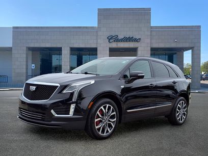Used 2022 Cadillac XT5 Sportv w/ Platinum Package