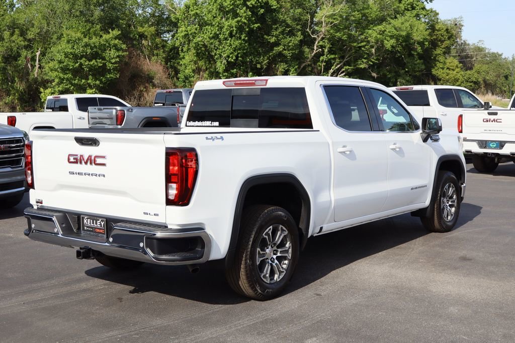 New 2026 GMC Sierra 1500 SLE w/ Preferred Package AWD/4WD image 5