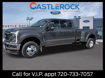 New 2025 Ford F350 Lariat w/ Lariat Ultimate Package