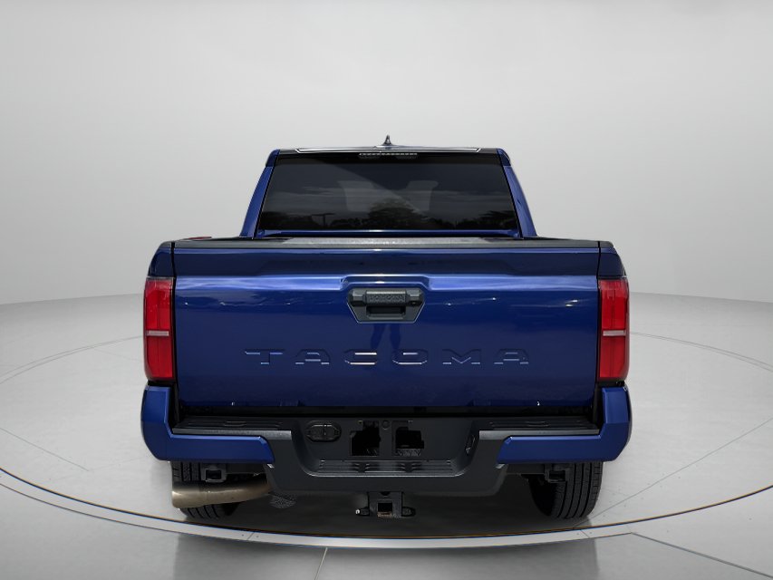 Used 2024 Toyota Tacoma SR5 RWD image 4