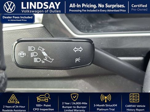 Used 2024 Volkswagen Tiguan SE R-Line AWD/4WD image 22