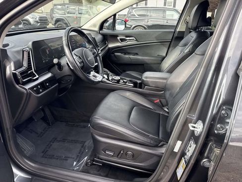 Used 2023 Kia Sportage EX image 20