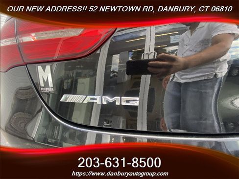 Used 2018 Mercedes-Benz GLC 43 AMG 4MATIC Coupe image 9