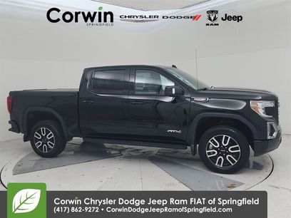 Used 2021 GMC Sierra 1500 AT4