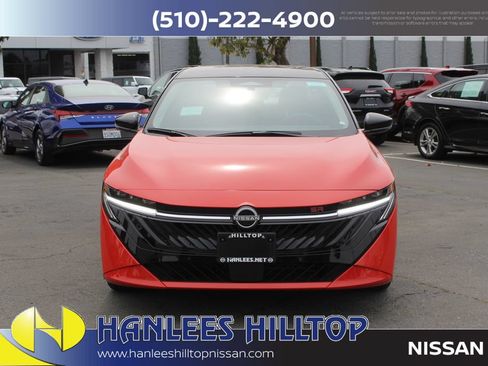 New 2026 Nissan Murano SL w/ Cargo Package AWD/4WD image 4