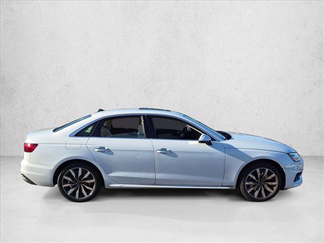 Certified 2023 Audi A4 2.0T Premium Plus w/ Premium Plus Package AWD/4WD image 4