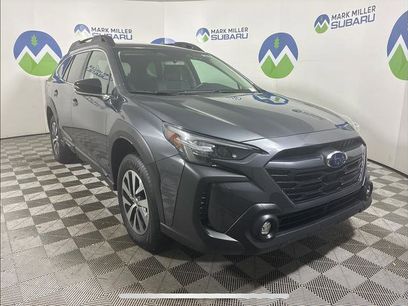 Certified 2025 Subaru Outback Premium