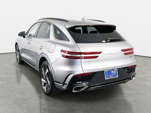 New 2026 Genesis GV70 3.5T Sport Advanced AWD/4WD image 5