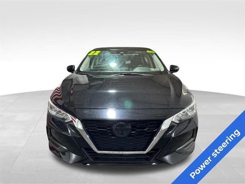 Used 2022 Nissan Sentra SV image 2