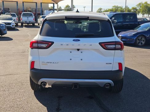 New 2026 Ford Escape Platinum w/ Premium Technology Package image 3
