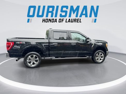 Used 2021 Ford F150 XLT w/ Equipment Group 302A High AWD/4WD image 9