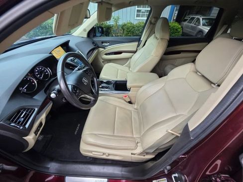 Used 2014 Acura MDX SH-AWD w/ Technology Package image 12