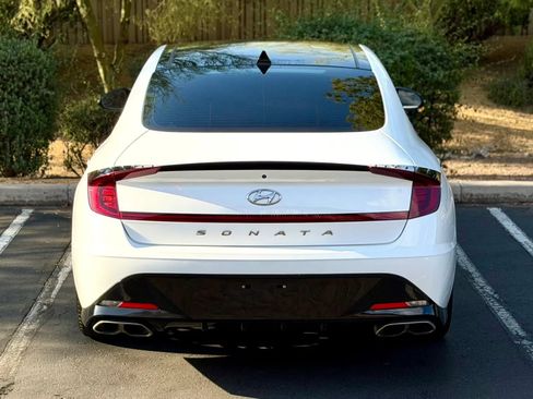 Used 2023 Hyundai Sonata N Line FWD image 7