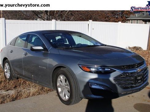 Certified 2023 Chevrolet Malibu LT image 1