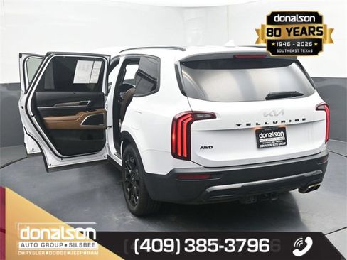 Used 2022 Kia Telluride SX w/ SX Prestige Package image 26