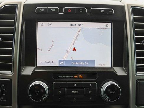Used 2020 Ford F150 Platinum w/ Equipment Group 701A Luxury AWD/4WD image 29