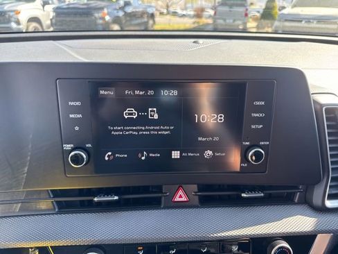 Used 2025 Kia Sportage LX AWD/4WD image 22