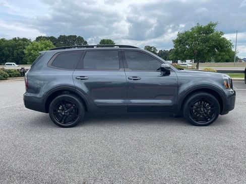 Used 2024 Kia Telluride SX X-Line AWD/4WD image 9