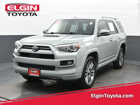 Used 2022 Toyota 4Runner TRD Sport w/ Technology Package AWD/4WD image 1
