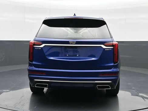 Certified 2023 Cadillac XT6 Luxury FWD image 7