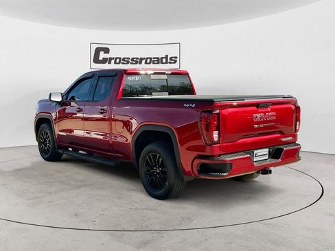 Used 2021 GMC Sierra 1500 Elevation w/ Preferred Package AWD/4WD image 3